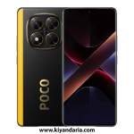گوشی موبایل شیائومی مدل Poco X7 دو سیم کارت ظرفیت 512 گیگابایت و رم 12 گیگابایت
 رنگ زرد و مشکی