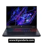 لپ تاپ گیمینگ Acer مدل Predator Helios Neo 16 PHN16-72-71VF مشکی با پردازنده Core i7 و کارت گرافیک RTX 4060 - استوک نمای کلی