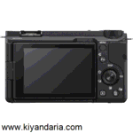 بدنه دوربین سونی Sony ZV-E10 II Mirrorless Camera (Black)