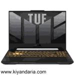 لپ تاپ 17.3 اینچی ایسوس مدل TUF Gaming F17 FX707VI-HX052-i7 13620H 24GB 1SSD RTX4070 - کاستوم شده