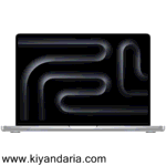 لپ تاپ 14.2 اینچی اپل مدل MacBook Pro MR7J3 2023 LLA-M3-8GB RAM-512GB SSD