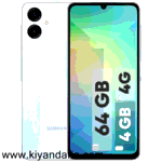  گوشی موبایل سامسونگ مدل Galaxy A06 دو سیم کارت ظرفیت 64 گیگابایت و رم 4 گیگابایت