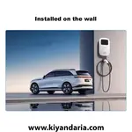 شارژر خودروی برقی JIGU مدل Type 2 Wallbox – کنترل از راه دور با اپلیکیشن. نمای دیگر
