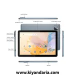 تبلت اندرویدی 10 اینچی PRITOM مدل TAB11 رم 8 گیگابایت حافظه 128 گیگابایت نمای کامل
