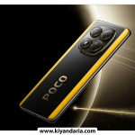 گوشی موبایل شیائومی مدل Poco X7 دو سیم کارت ظرفیت 512 گیگابایت و رم 12 گیگابایت
 رنگ زرد و مشکی