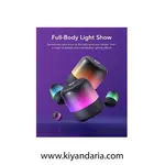 اسپیکر بلوتوثی 360 درجه انکر مدل Glow Mini نمای کلی
