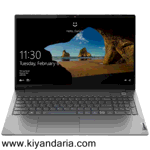 لپ تاپ 15.6 اینچی لنوو مدل ThinkBook 15 G2 ITL-i5 1135G7 12GB 1HDD 256SSD MX450 - کاستوم شده