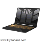 لپ تاپ 15.6 اینچی ایسوس مدل TUF Gaming F15 FX507ZC4-HN087-i5 12500H 24GB 1SSD RTX3050 - کاستوم شده