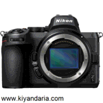 کیت دوربین بدون آینه نیکون Nikon Z5 with 24-70mm f/4 Lens Kit