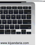 لپ تاپ 13 اینچی اپل مدل MacBook Air MGN93 2020