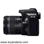 دوربین عکاسی کانن 250 دی به همراه لنز Canon EOS 250D With 18-55mm f/4-5.6 IS STM