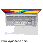 لپ تاپ 15.6 اینچی ایسوس مدل Vivobook 15 F1504VA-NJ823-i5 1335U 12GB 512SSD