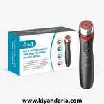 دستگاه زیبایی درمان ضد پیری و جوانسازی پوست برند DH Beauty مدل YP-001. نمای روبرو