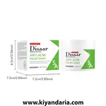 ست مراقبت پوستی برند Disaar مدل Salicylic Acid Skin Care Set. ابعاد 5