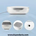 سوهان برقی مانیکور Madenia مدل JMD-108 رنگ آبی. نمای روبرو