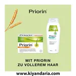 کپسول ضد ریزش مو و تقویت رشد مو Priorin Bayer - بسته 120 عددی (2 بسته 60 عددی). توضیحات5
