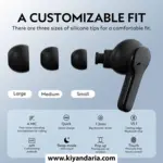 هندزفری بلوتوثی QCY T13X TWS Wireless Earbuds With 53 BluetootH4 نمای کلی