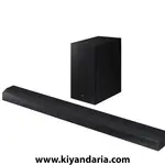 ساندبار سامسونگ مدل HW-B650 نمای چپ