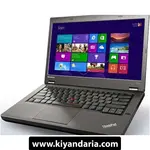 لپ تاپ 14 اینچ لنوو مدل 20ANA0Q500 رم 8 گیگ پردازنده Core i7 ظرفیت 512 گیگ - استوک نمای راست
