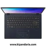 لپ تاپ ASUS مدل E410KA-CL464 نمای بالا