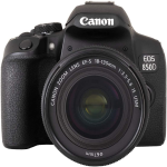 دوربین Canon 850d 18-135mm
نمای کلی