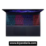 لپ تاپ گیمینگ Acer مدل Predator Helios Neo 16 PHN16-72-71VF مشکی با پردازنده Core i7 و کارت گرافیک RTX 4060 - استوک نمای بالا