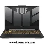 لپ تاپ 15.6اینچ ASUS مدل F15 FX507ZC رم 16 گیگابایت ظرفیت 1 ترابایت - استوک نمای کلی