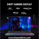لپ تاپ 16 اینچ ASUS مدل G614JV-AS74 رم 16 گیگابایت ظرفیت 1 ترابایت
