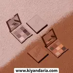 پالت سایه چشم مات هدی بیوتی مدل Cool Matte Obsessions – ترکیب 9. نمای 5
