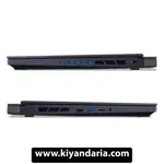 لپ تاپ گیمینگ Acer مدل Predator Helios Neo 16 PHN16-72-71VF مشکی با پردازنده Core i7 و کارت گرافیک RTX 4060 - استوک نمای کناری
