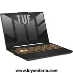 لپ تاپ 15.6اینچ ASUS مدل F15 FX507ZC رم 16 گیگابایت ظرفیت 1 ترابایت - استوک نمای راست