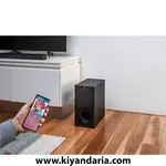 ساندبار Sony مدل HT-S20R نمای ووفر