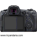 بدنه دوربین عکاسی بدون آینه کانن Canon EOS R5 Mirrorless Camera (Body Only)