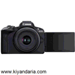 کیت دوربین بدون آینه کانن Canon EOS R50 With RF-S 18-45mm