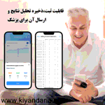 پالس اکسیمتر ولو مدل O2ring