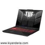 لپ تاپ 16 اینچی ایسوس مدل TUF Gaming A16 FA607PI-N3058-R9 7845HX 16GB 1SSD RTX4070 - کاستوم شده