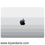 لپ تاپ 14.2 اینچی اپل مدل MacBook Pro MR7J3 2023 LLA-M3-8GB RAM-512GB SSD