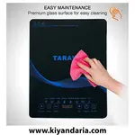 جاق برقی رو میزی MOTIM 2200W مشکی تمیزی به راحتی
