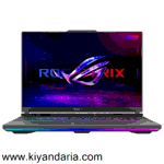 لپ تاپ 16 اینچی ایسوس مدل ROG Strix G16 G614JV-AS73-i7 13650HX 32GB 2SSD RTX4060 - کاستوم شده