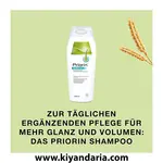 کپسول ضد ریزش مو و تقویت رشد مو Priorin Bayer - بسته 120 عددی (2 بسته 60 عددی). توضیحات6