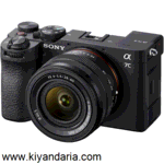 کیت دوربین سونی Sony a7C II with 28-60mm(Black)