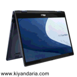 لپ تاپ 14 اینچی ایسوس مدل Expertbook B3 Flip B3402FBA-EC0971-i7 1255U 16GB 512SSD Touch