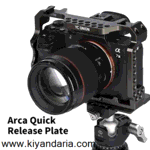 کیج دوربین YC Onion Sony A7M3 Camera Full Cage برای A7 III و A7R III