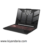 لپ تاپ 15.6 اینچی ایسوس مدل TUF Gaming F15 FX507ZC4-HN143-i5 12500H 32GB 1SSD RTX3050 - کاستوم شده