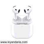 هدفون بلوتوثی اپل مدل AirPods 4 (نسخه دارای نویز کنسلینگ)