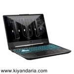 لپ تاپ 15.6 اینچی ایسوس مدل TUF Gaming A15 FA506NFR-HN114-R7 7435HS-8GB DDR5-512GB SSD-RTX2050-FHD