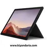 لپ تاپ لمسی Microsoft مدل Surface Pro 7 ظرفیت 256 گیگابایت Core i5 مشکی - استوک نمای کلی