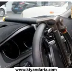 قفل فرمان تاشو ضدسرقت مدل A-Series نصب شده