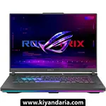 لپ تاپ 16 اینچ ASUS مدل G614JV-AS74 رم 16 گیگابایت ظرفیت 1 ترابایت نمای روبه رو