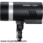 فلاش پرتابل باطری دار Godox AD300pro Outdoor Flash